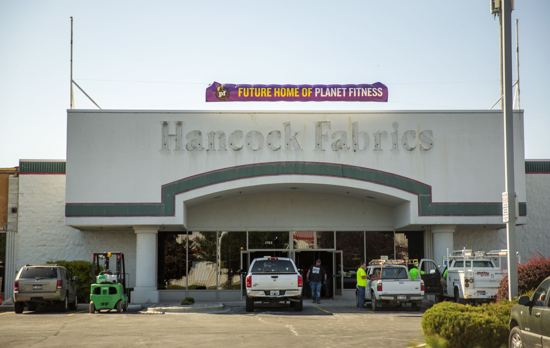 Planet Fitness